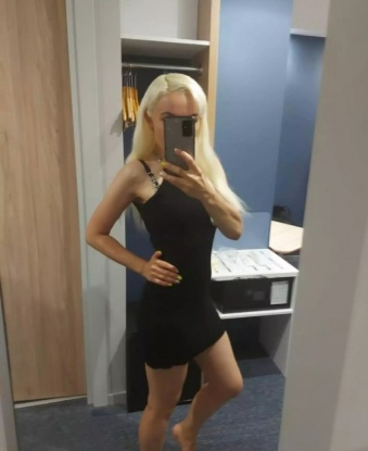 Милана, 26 лет